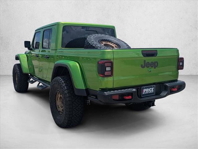 Used 2025 Jeep Gladiator Rubicon AWD/4WD image 7