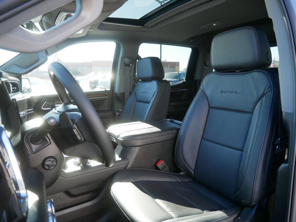 Certified 2025 GMC Sierra 1500 Denali w/ Denali Reserve Package image 11