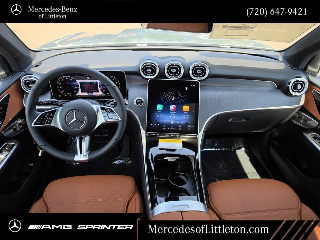 New 2026 Mercedes-Benz GLC 300 4MATIC image 26