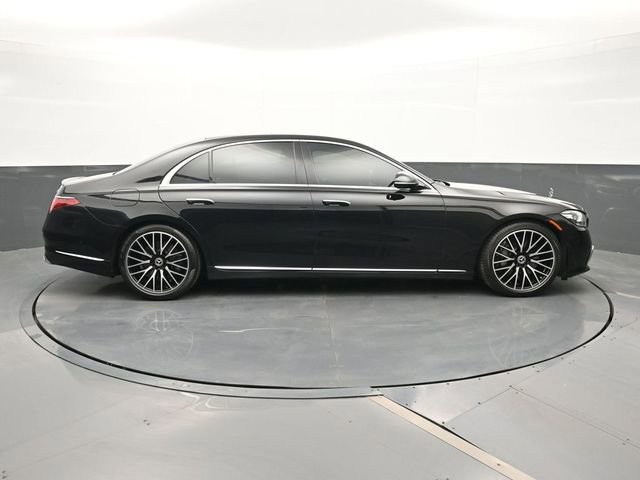 Used 2024 Mercedes-Benz S 580 4MATIC Sedan image 23