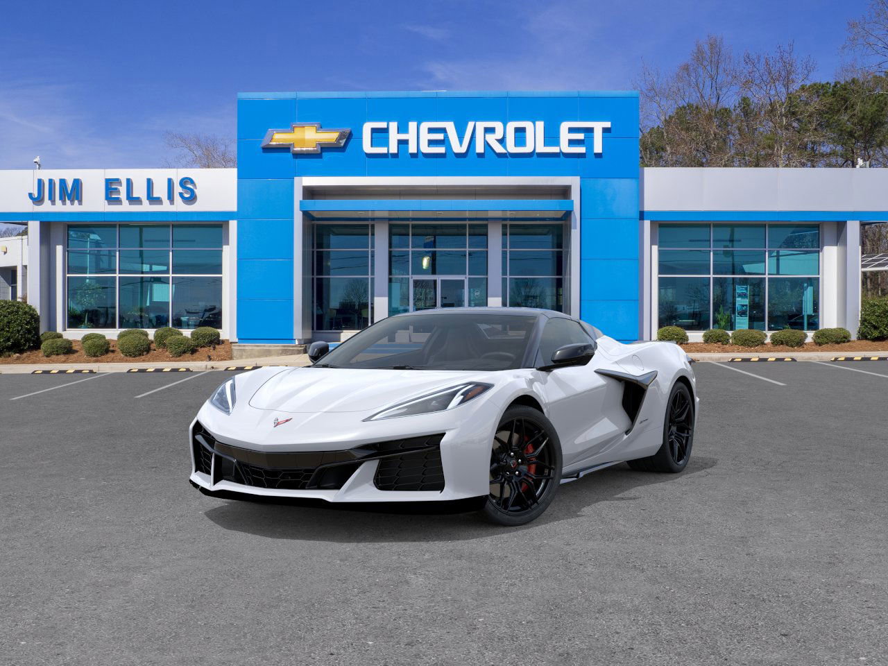 New 2026 Chevrolet Corvette Z06 image 9