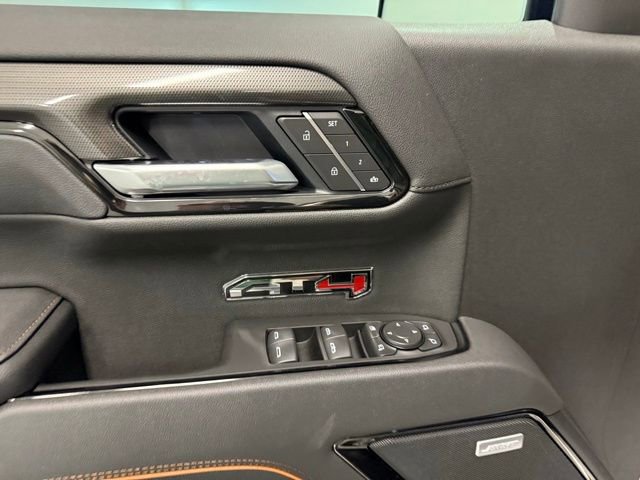 New 2026 GMC Sierra 1500 AT4 w/ AT4 Premium Package image 14