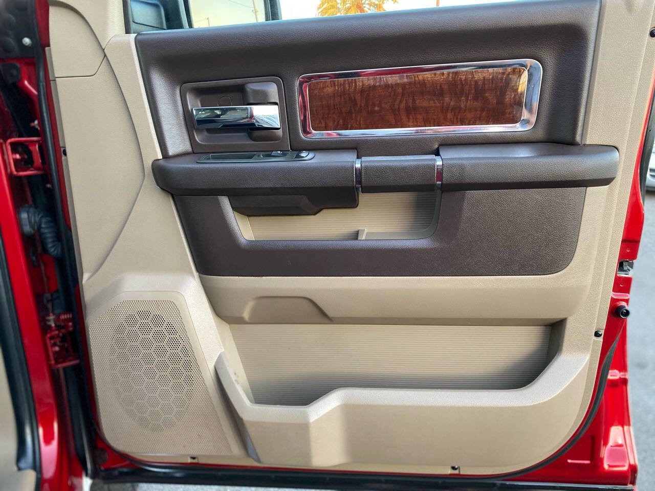 Used 2010 Dodge Ram 1500 Truck Laramie w/ Protection Group image 14