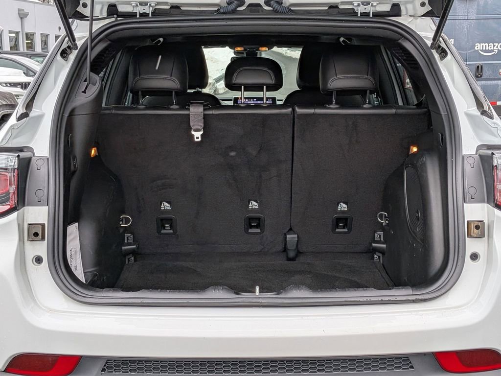 Certified 2022 Jeep Compass Altitude w/ Sun and Sound Group image 5