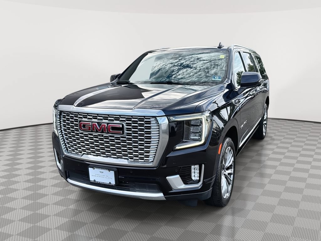 Used 2021 GMC Yukon XL Denali w/ Denali Premium Package