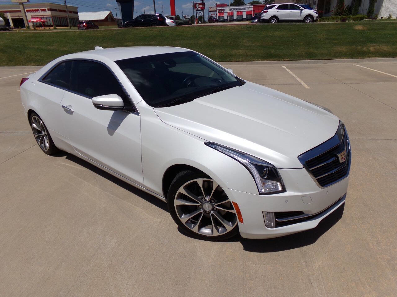 Used 2015 Cadillac ATS Premium image 14