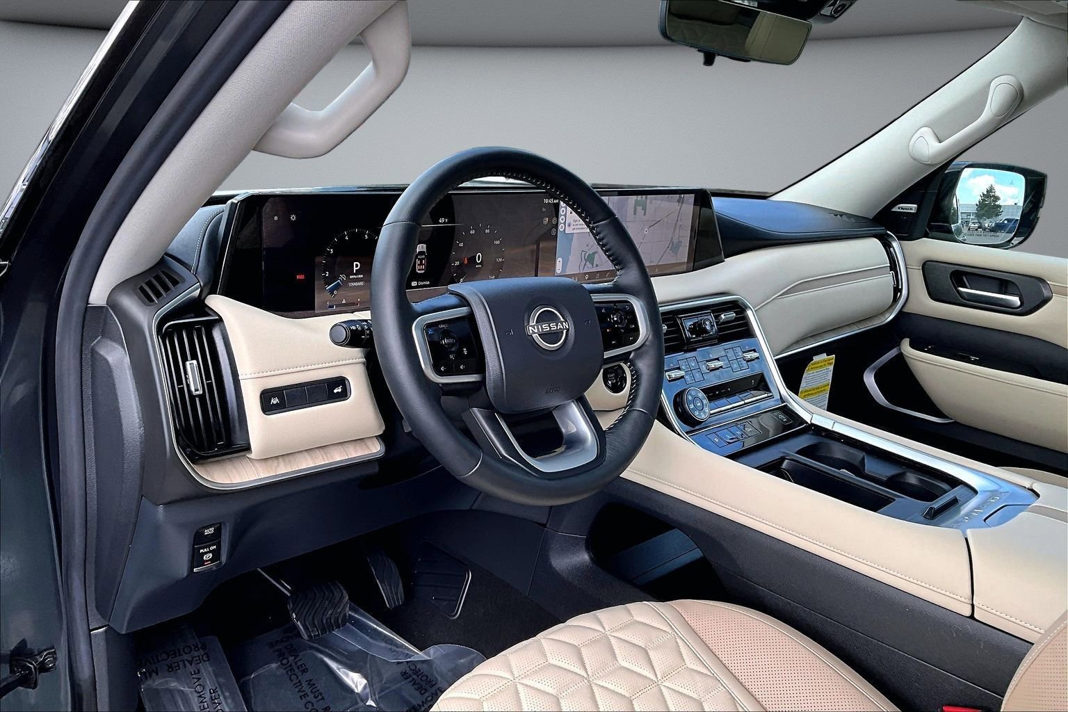 New 2026 Nissan Armada Platinum AWD/4WD image 7