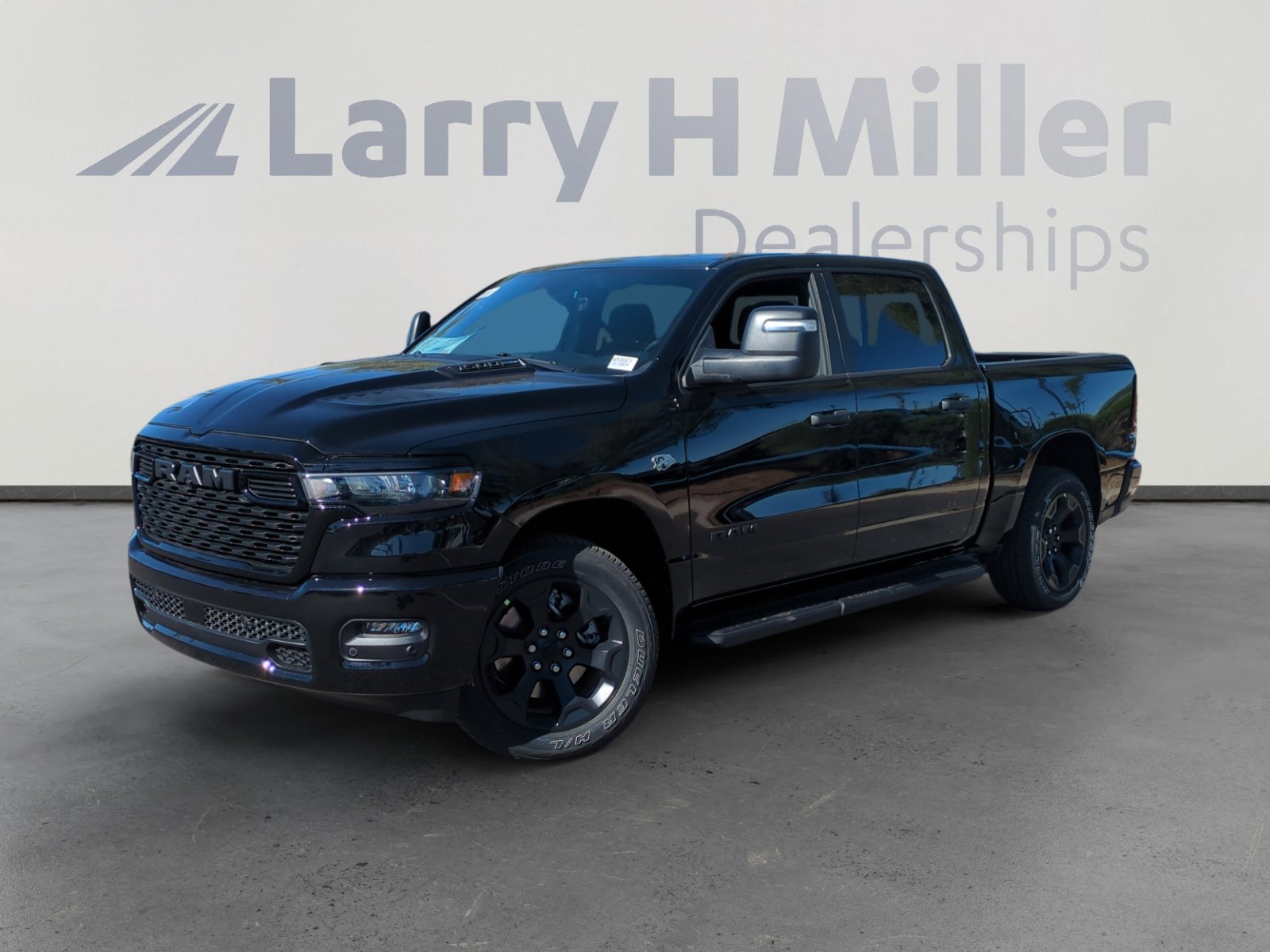 New 2026 RAM 1500 Express AWD/4WD image 1
