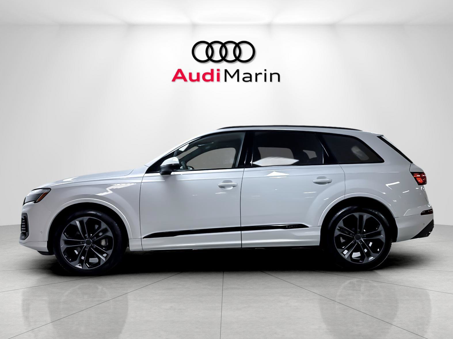 Certified 2026 Audi Q7 3.0T Premium Plus AWD/4WD image 2