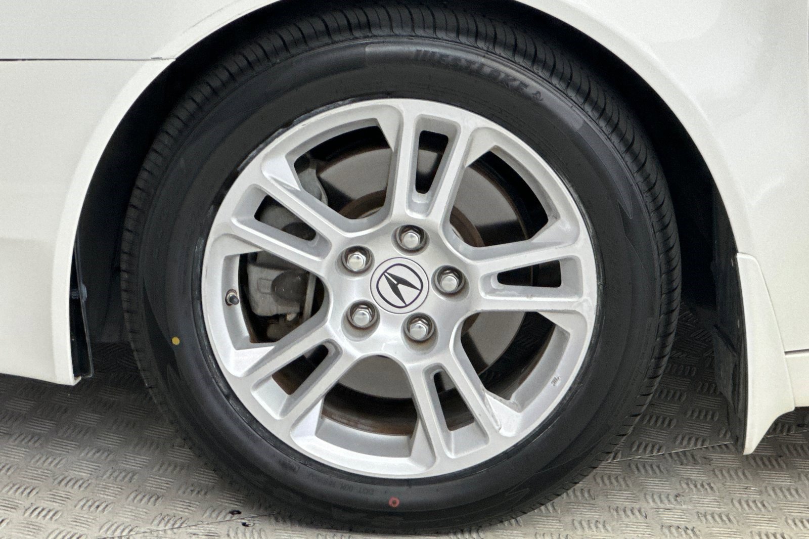 Used 2009 Acura TL w/ Technology Package FWD image 11