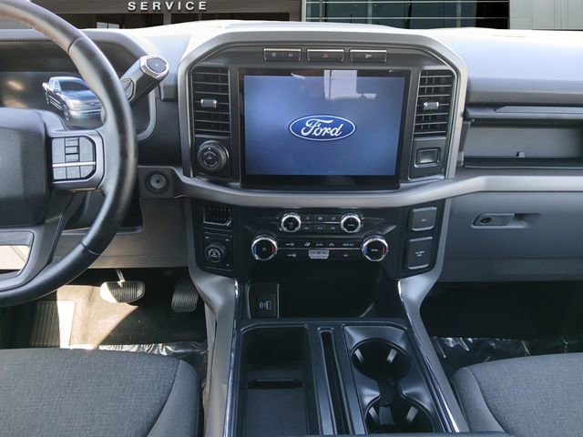 Used 2024 Ford F150 XLT w/ Mobile Office Package image 11