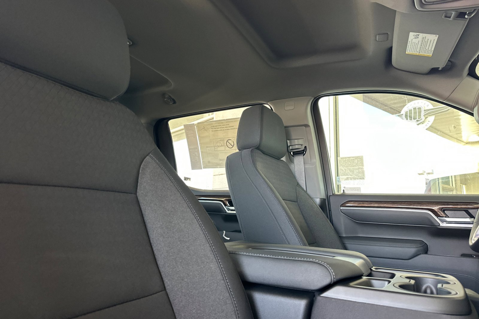 New 2026 GMC Sierra 1500 Elevation w/ Elevation Select Package image 17