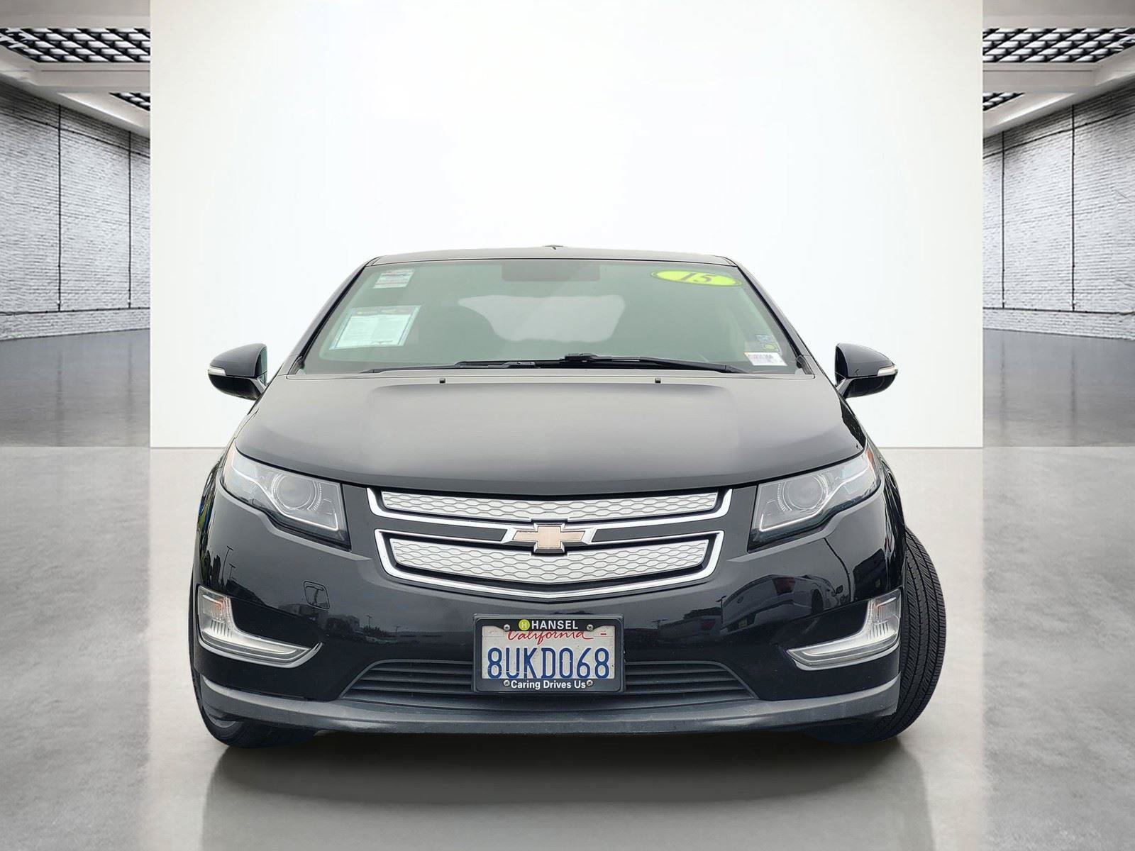 Used 2015 Chevrolet Volt Premium w/ Premium Trim Package FWD image 4