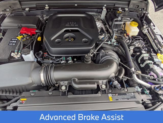 New 2025 Jeep Wrangler Sport S image 12