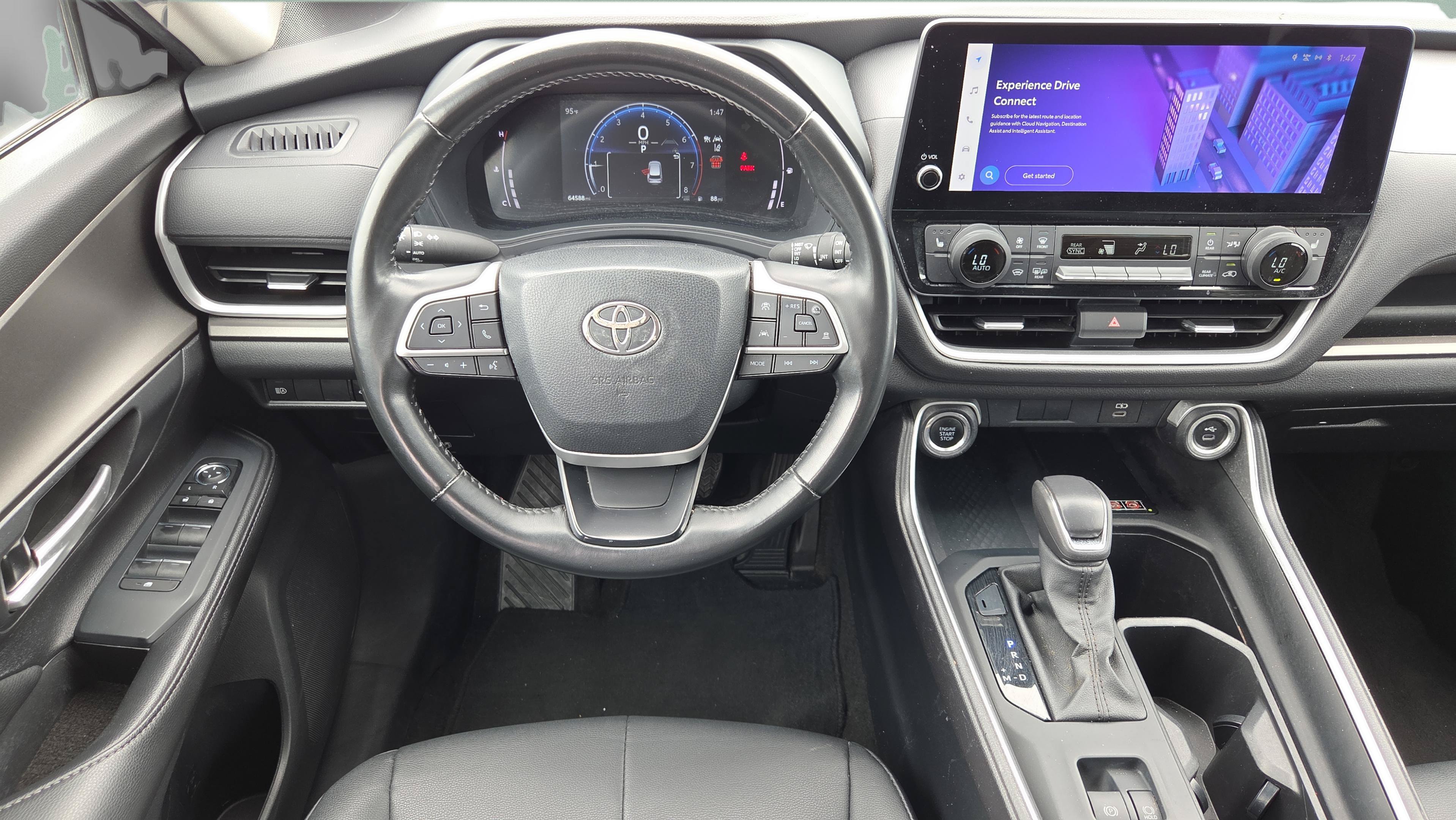 Certified 2024 Toyota Grand Highlander FWD image 15