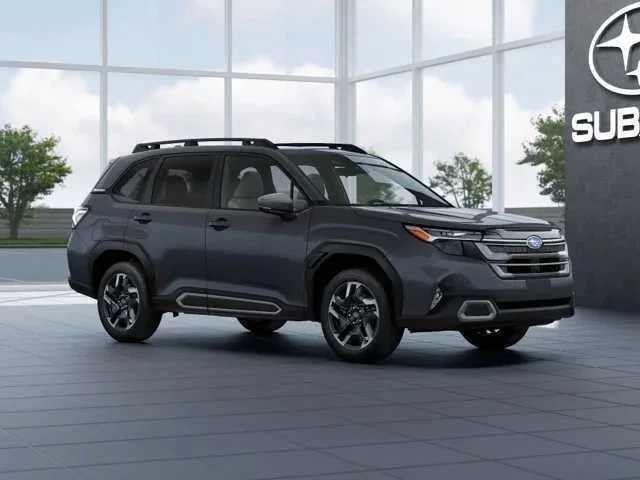 New 2026 Subaru Forester Limited AWD/4WD image 1