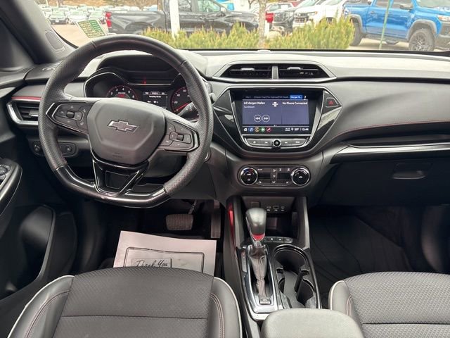 Certified 2023 Chevrolet TrailBlazer RS AWD/4WD image 18