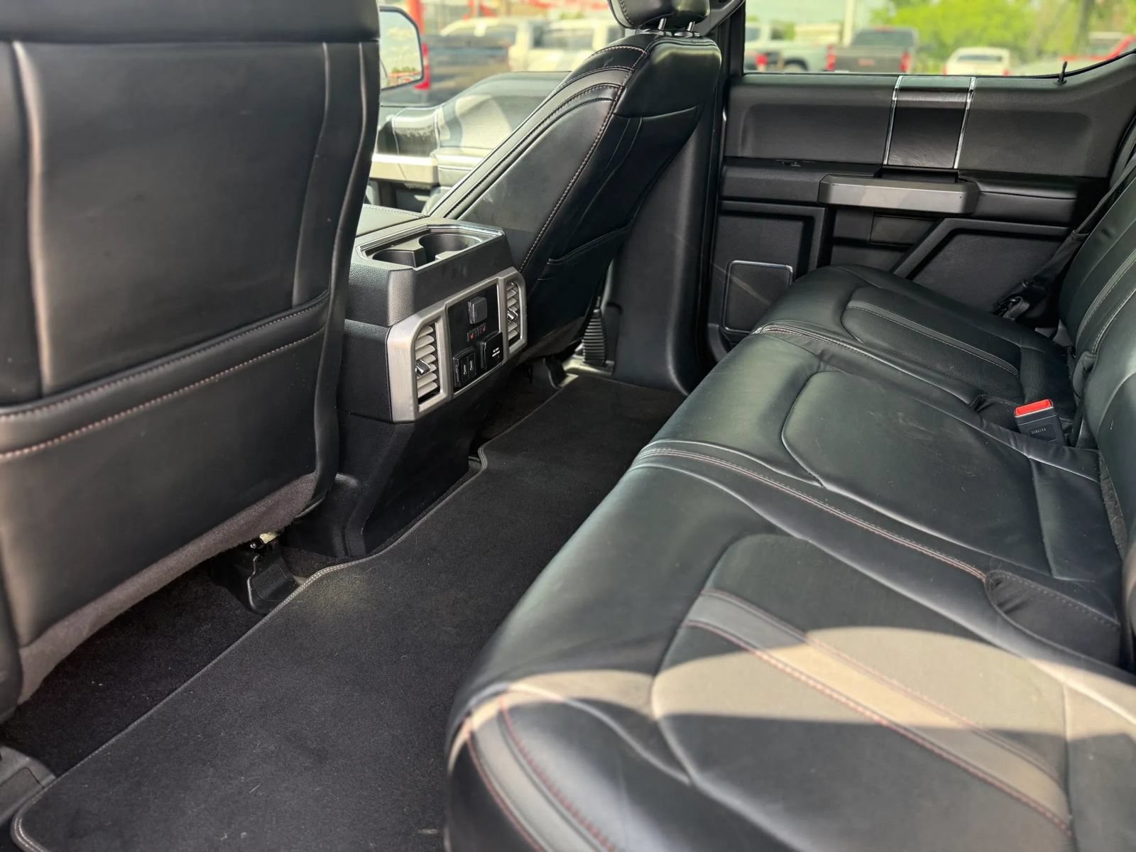 Used 2020 Ford F150 Platinum w/ Equipment Group 701A Luxury AWD/4WD image 15