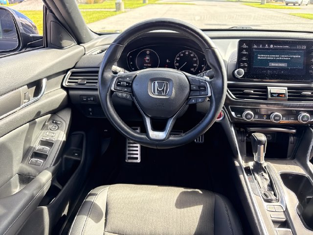 Used 2022 Honda Accord Sport image 20