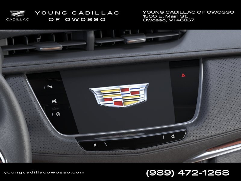 New 2026 Cadillac XT5 Premium Luxury w/ Driver Assist Package AWD/4WD image 21
