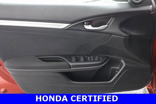 Certified 2021 Honda Civic EX image 25