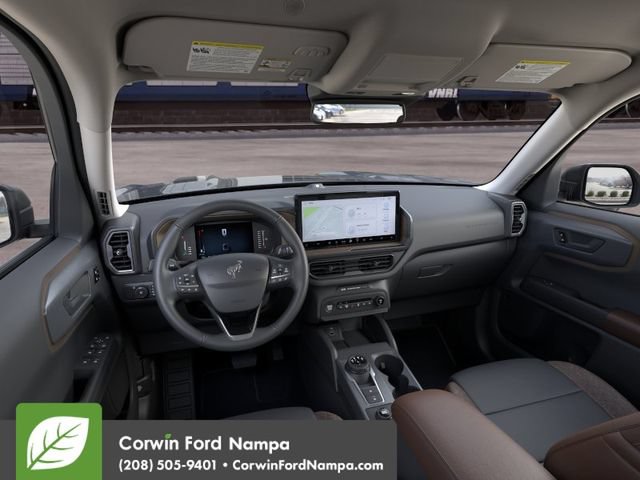 New 2026 Ford Bronco Sport Outer Banks AWD/4WD image 9