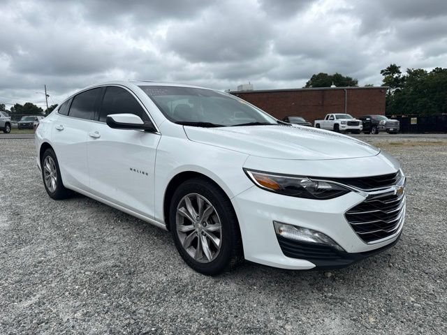Used 2024 Chevrolet Malibu LT FWD image 3