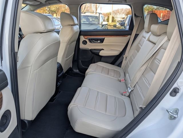 Used 2022 Honda CR-V EX-L image 30