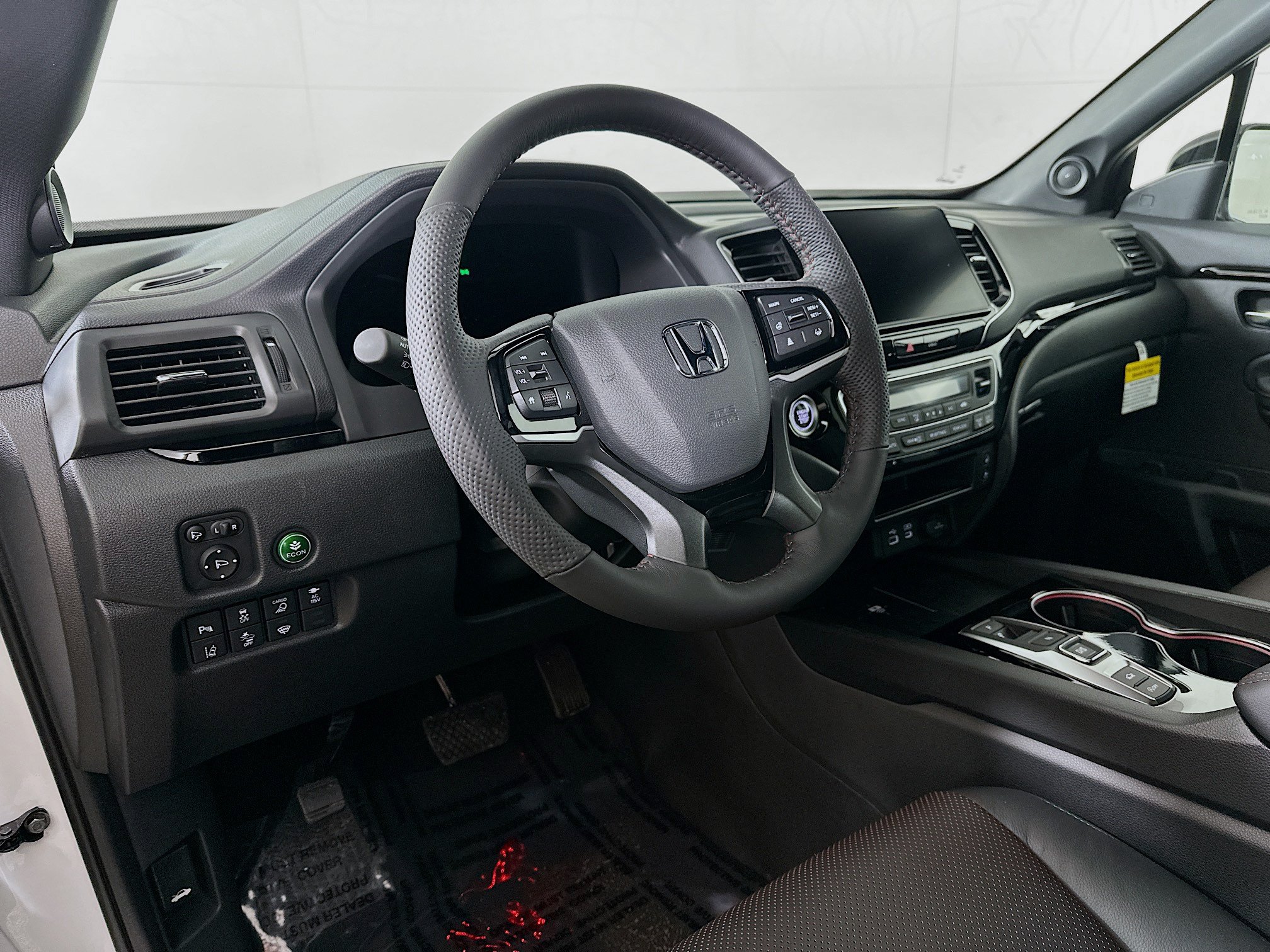 New 2026 Honda Ridgeline Black Edition image 9