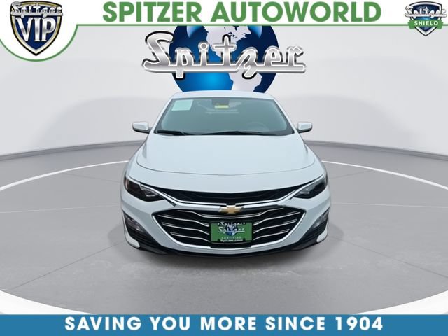 Used 2025 Chevrolet Malibu LT FWD image 4