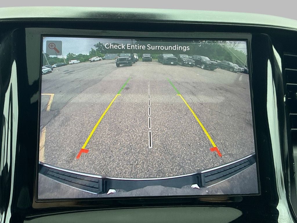 Used 2022 RAM 1500 Big Horn AWD/4WD image 36