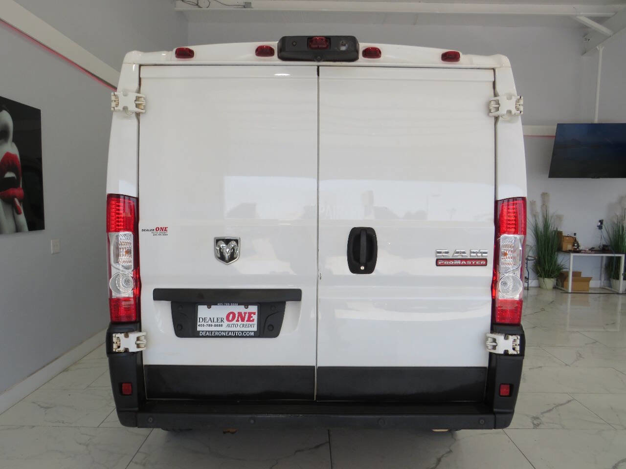 Used 2021 RAM ProMaster 1500 w/ Convenience Group image 5