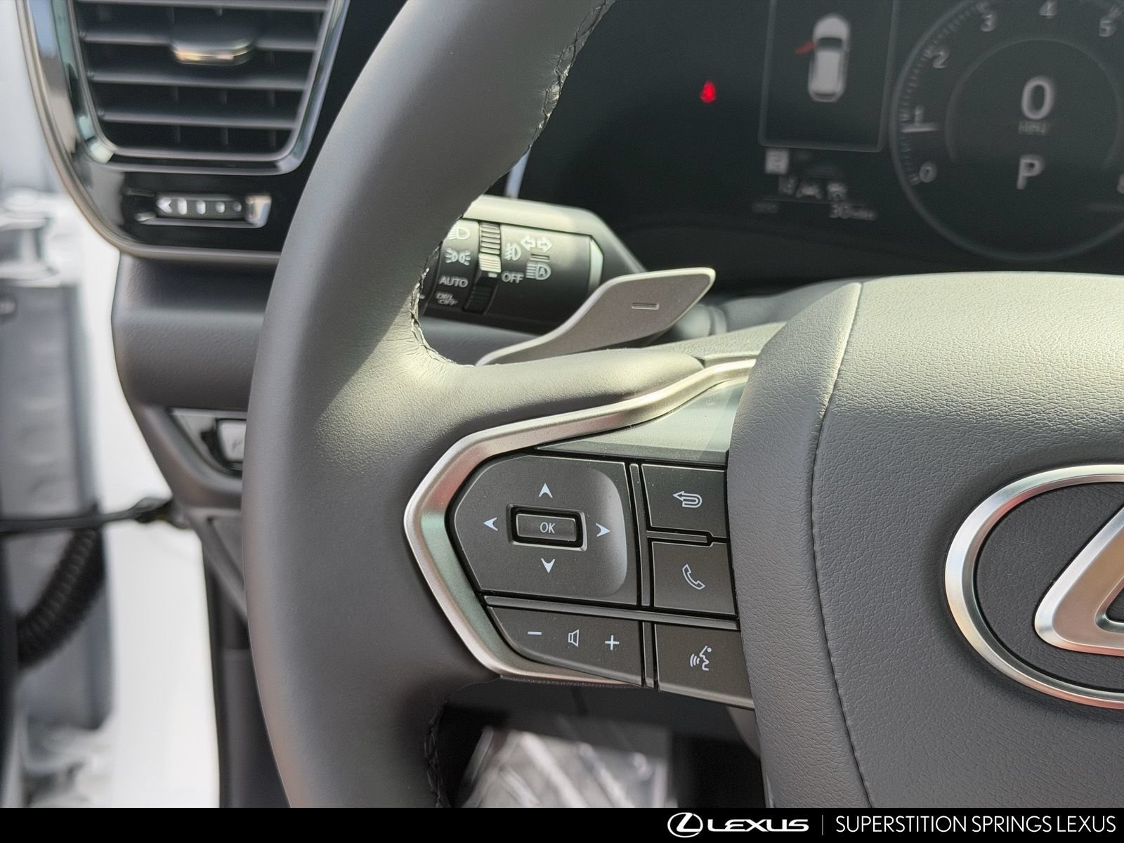 New 2026 Lexus NX 350 AWD image 16