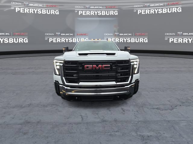 New 2026 GMC Sierra 3500 Pro w/ Convenience Package AWD/4WD image 3