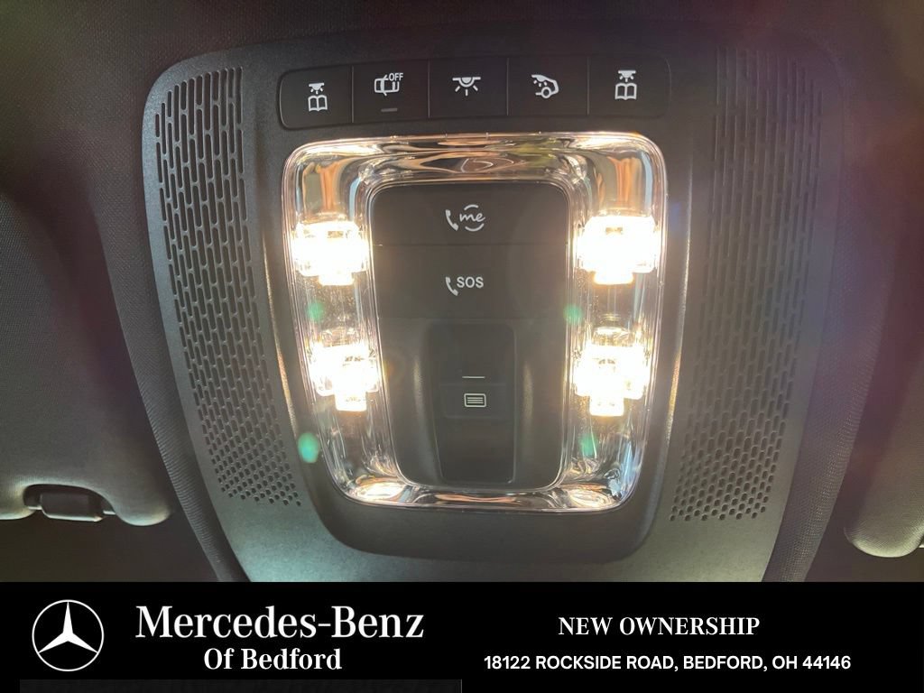 Used 2026 Mercedes-Benz GLB 250 4MATIC image 32