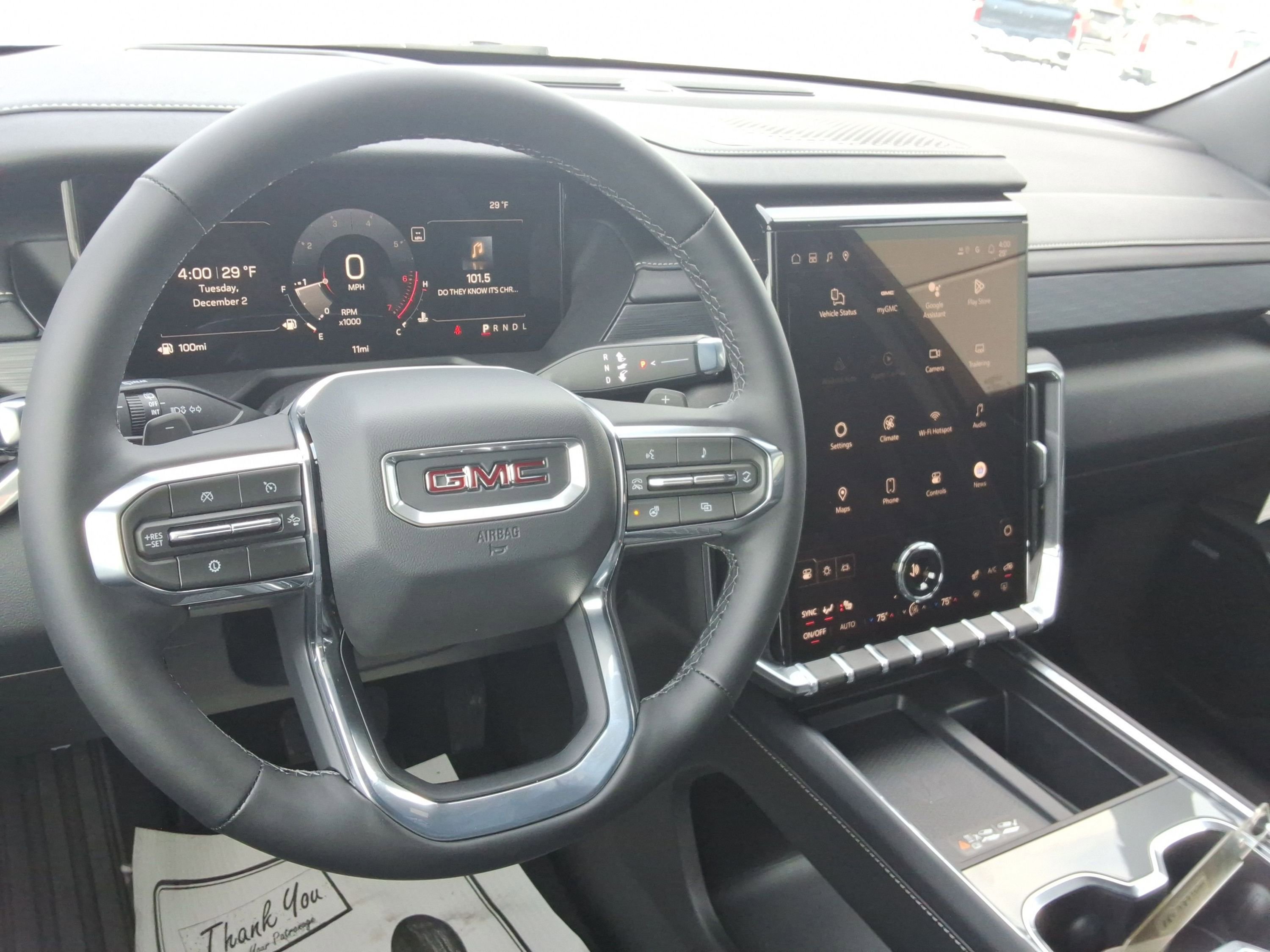 New 2026 GMC Acadia Elevation image 11