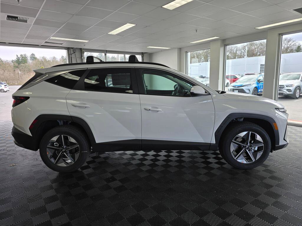 New 2026 Hyundai Tucson SEL AWD/4WD image 2