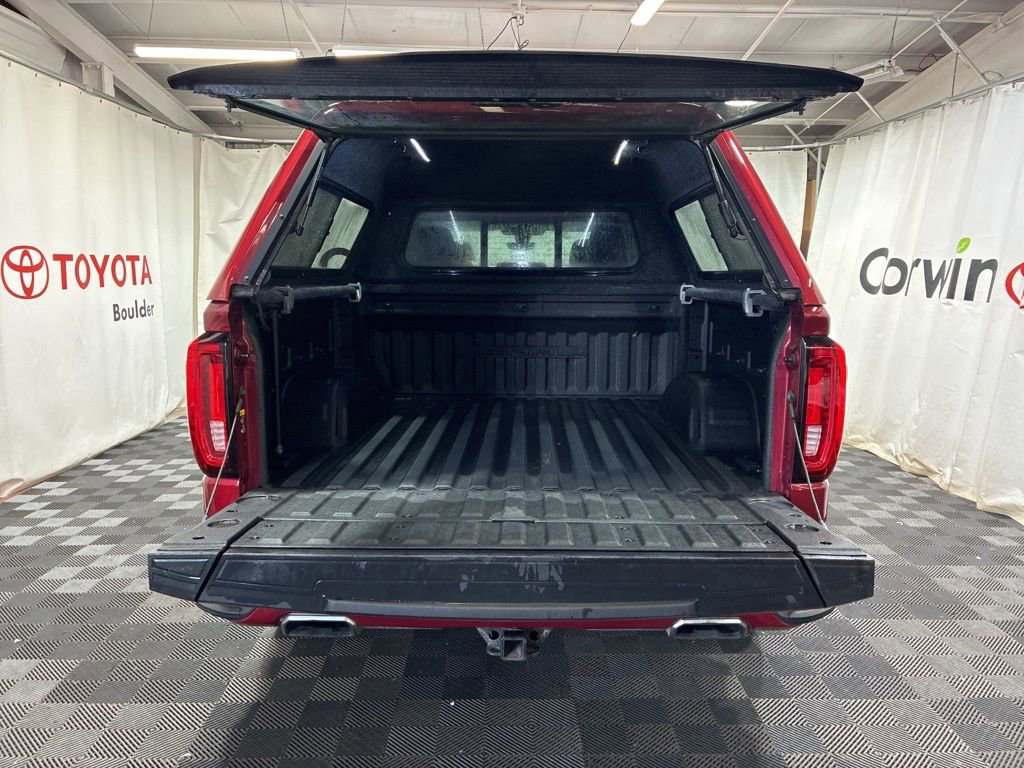 Used 2019 GMC Sierra 1500 Denali w/ Technology Package image 17