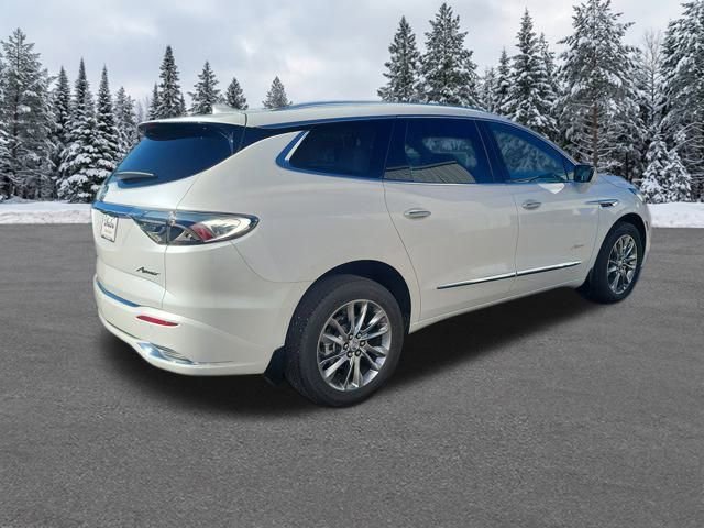 Used 2023 Buick Enclave Avenir w/ Avenir Technology Package image 6
