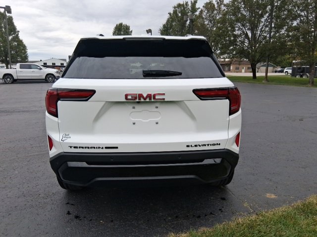 New 2026 GMC Terrain Elevation w/ Elevation Premium Package image 4