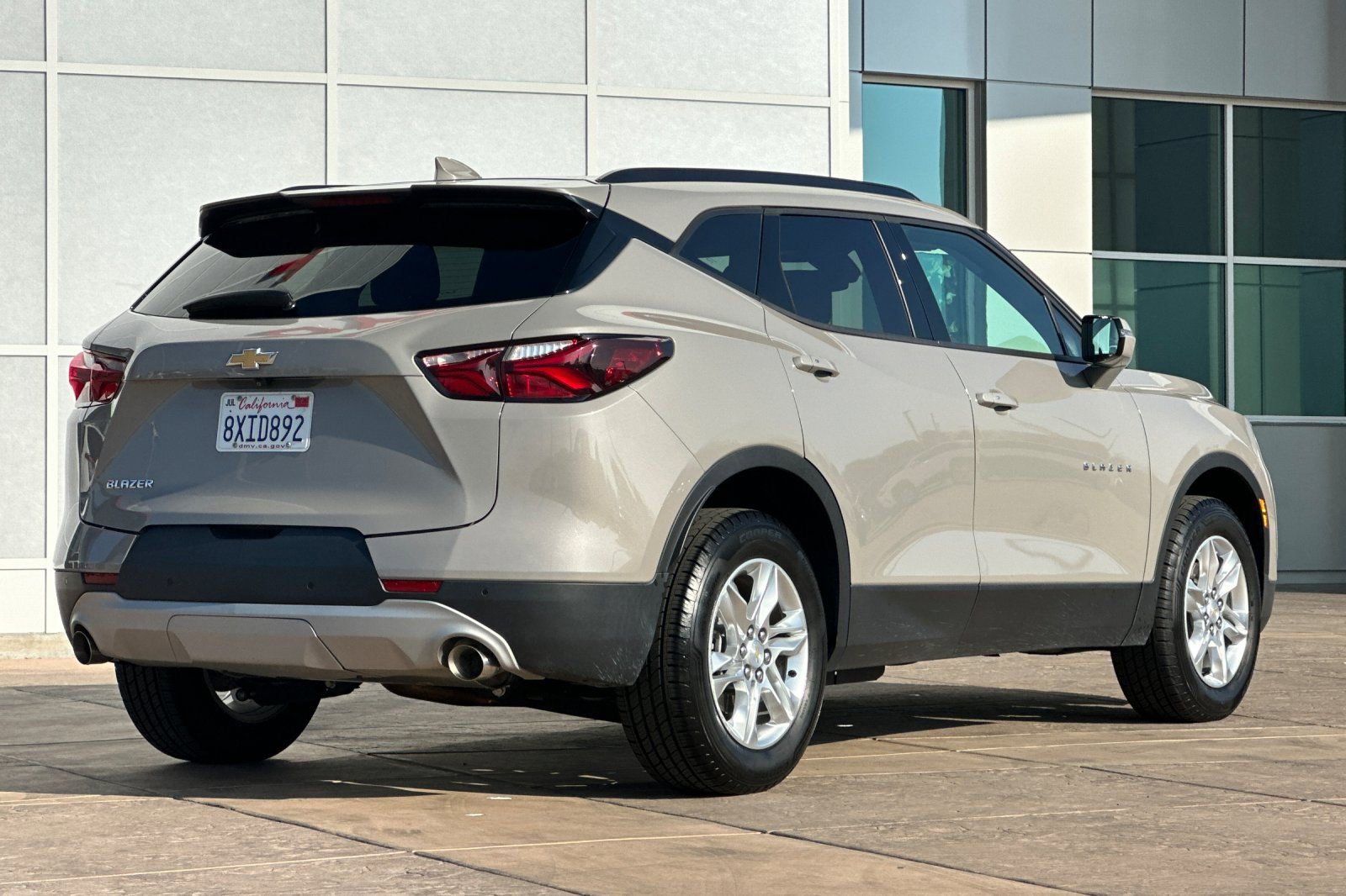 Used 2021 Chevrolet Blazer LT image 4