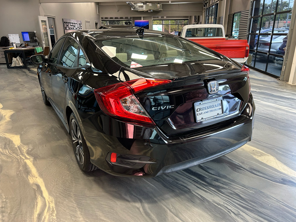 Used 2016 Honda Civic EX-L image 29