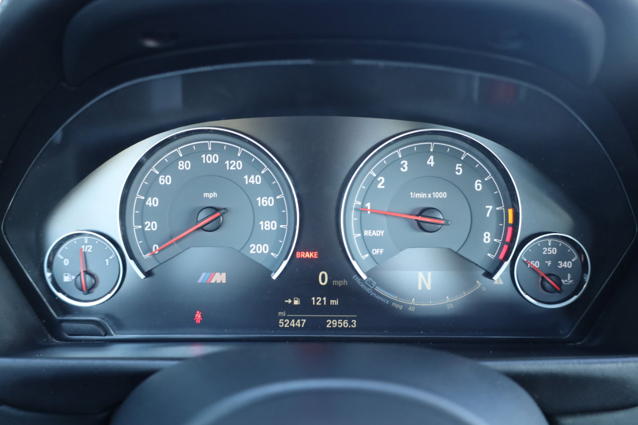 Used 2019 BMW M4 Coupe w/ Competition Package image 8