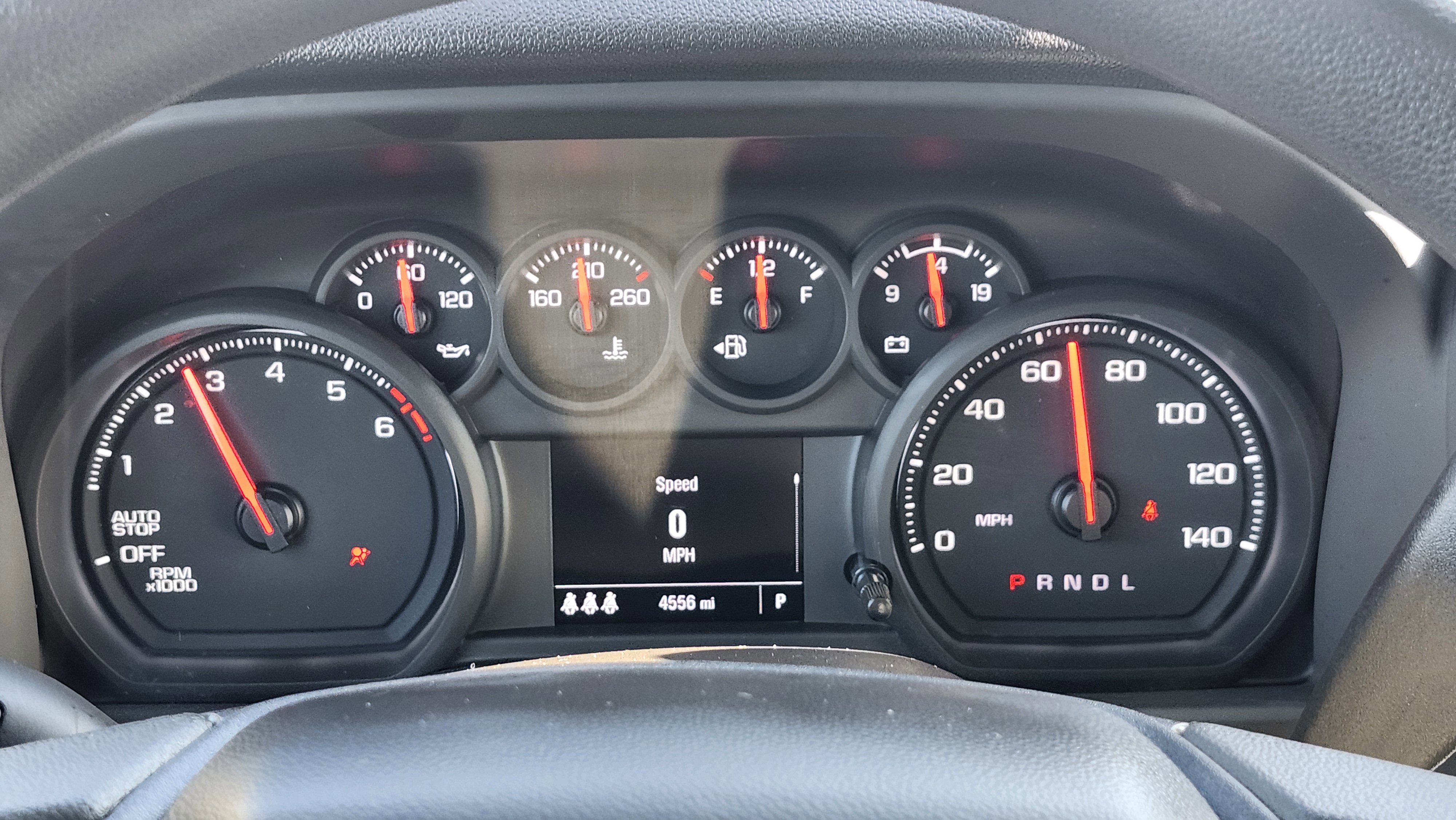 Used 2025 Chevrolet Silverado 1500 Custom image 22