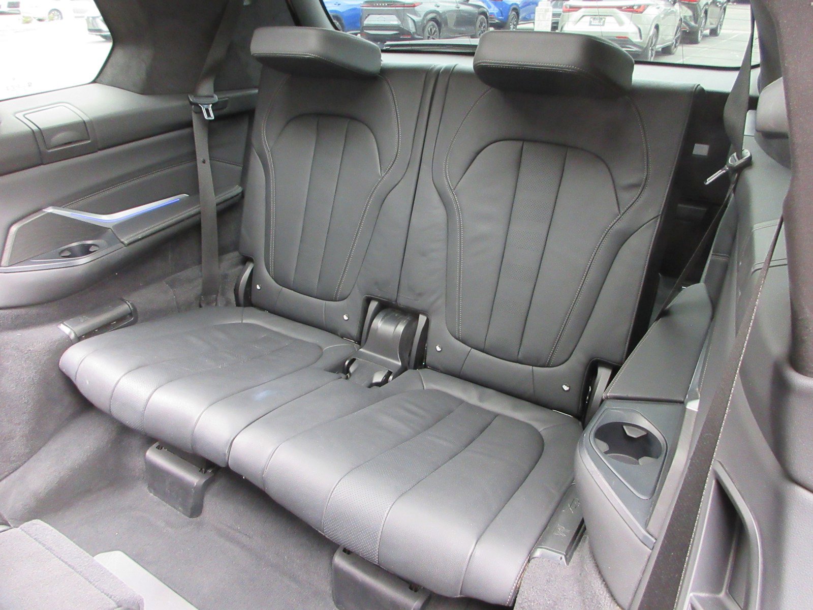 Used 2019 BMW X7 xDrive40i w/ M Sport Package image 21