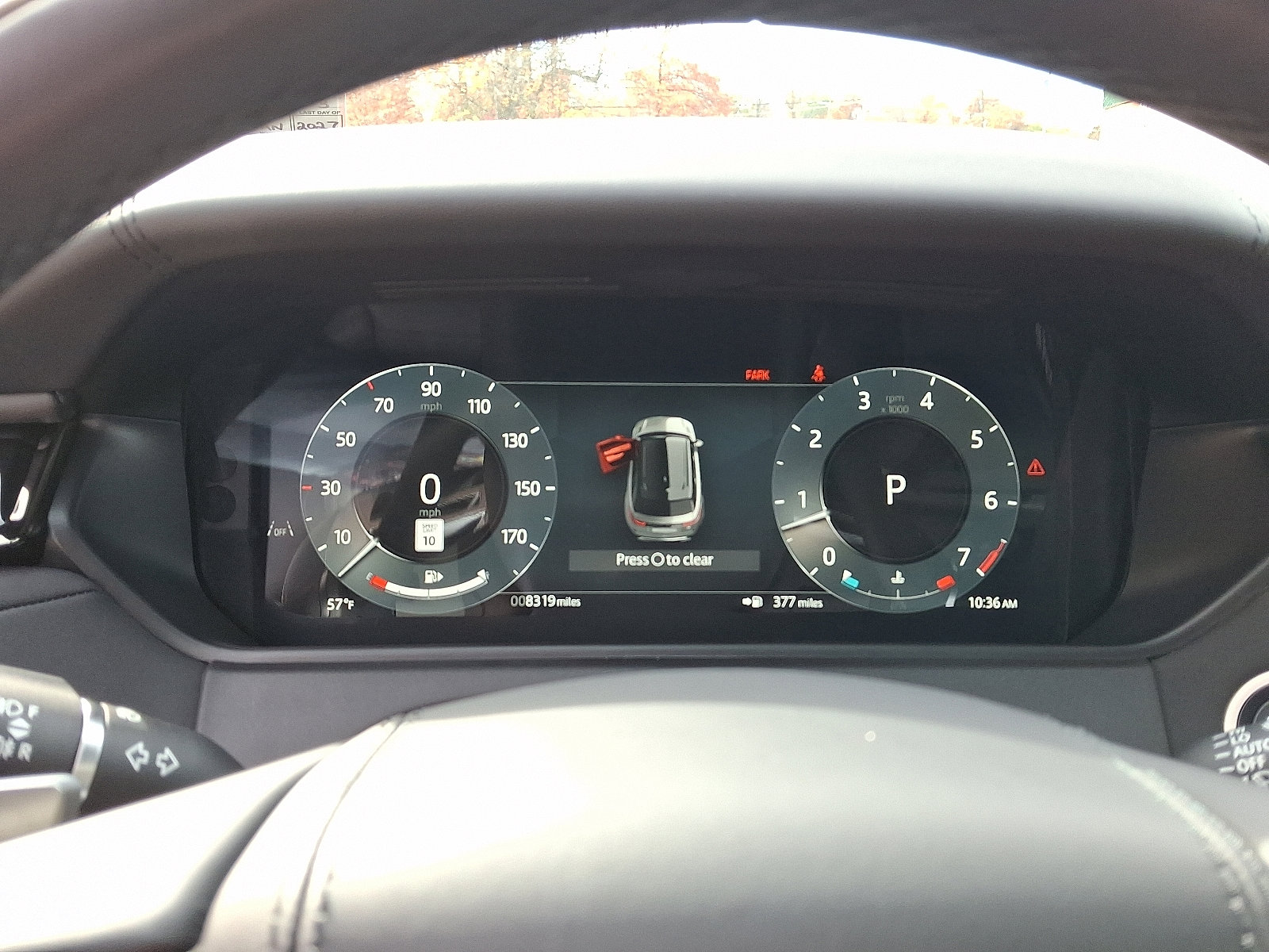 Used 2026 Land Rover Range Rover Velar Dynamic SE image 23