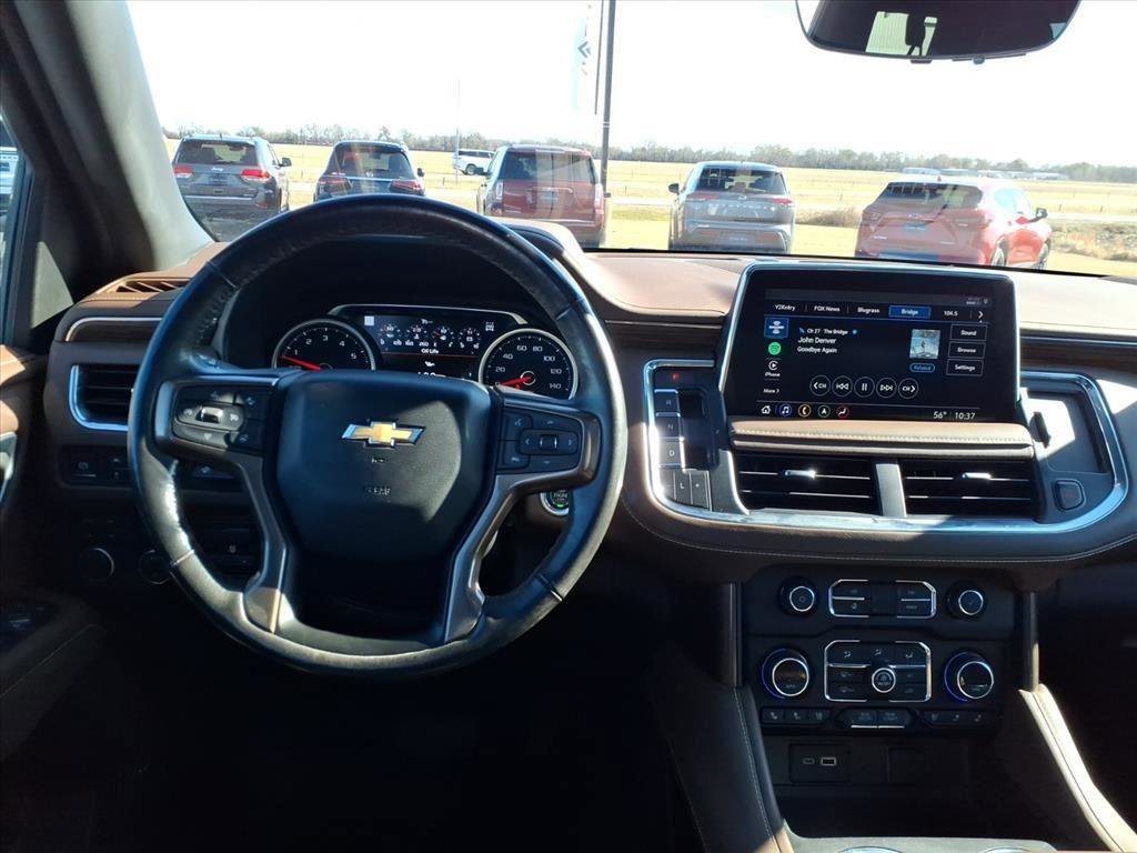 Used 2021 Chevrolet Suburban High Country w/ Premium Package image 60