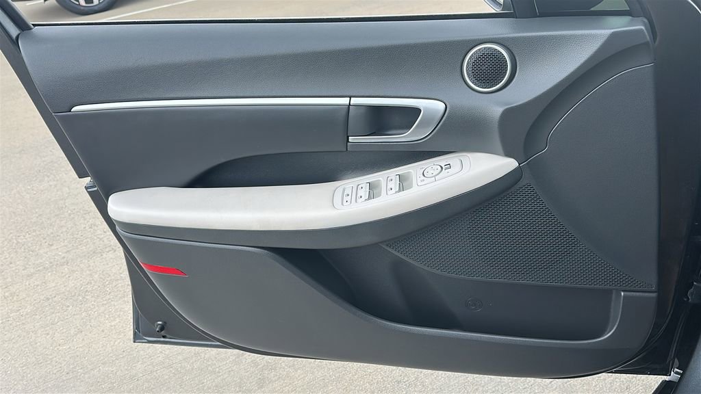 Used 2023 Hyundai Sonata Blue w/ Cargo Package FWD image 19