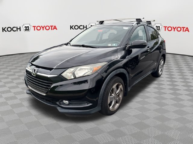 Used 2017 Honda HR-V EX-L image 3