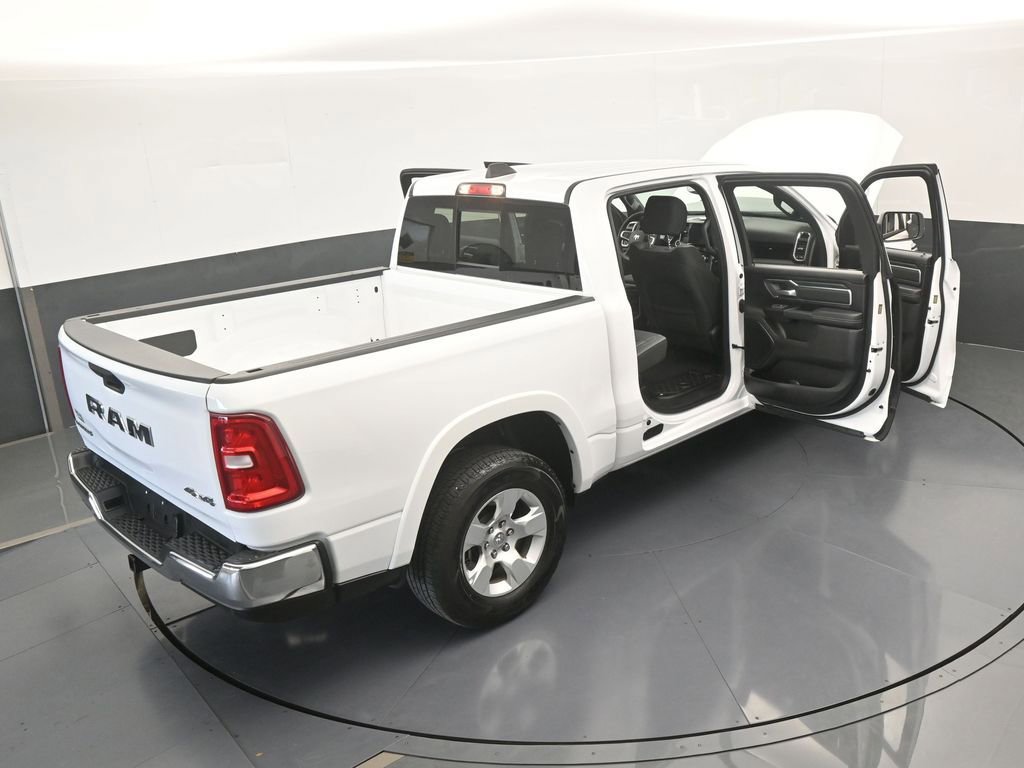 Used 2025 RAM 1500 Big Horn image 70